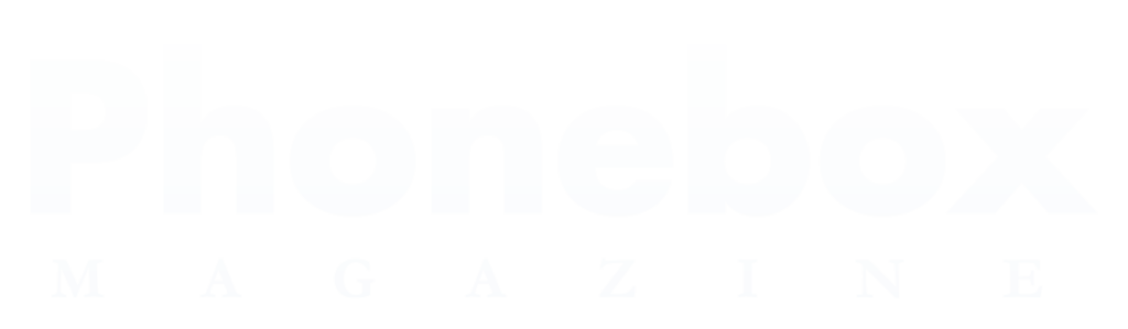 logo phonebox-magazine